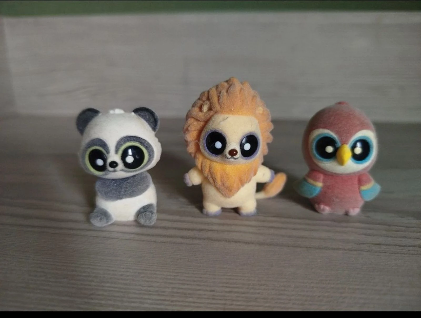 Figurines YooHoo